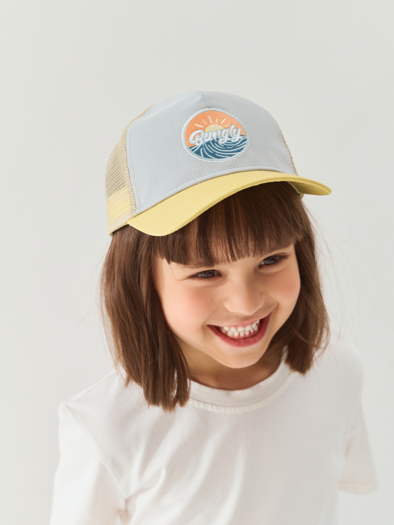 Кепка BUNGLY 1R9382/Море - фото 2