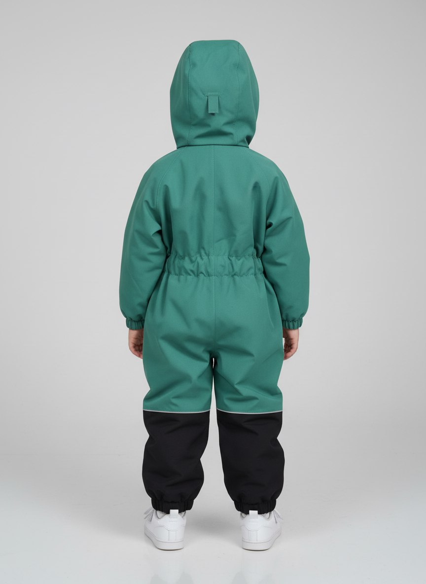 Комбинезон VGtrikotazh d6054 - фото 4