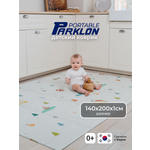 Детский складной Parklon Лес чудес 140 x 200 см