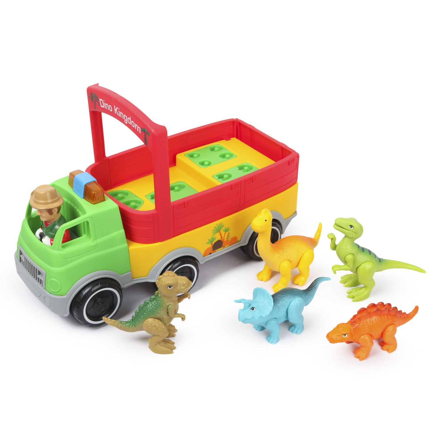 Игрушка Kiddieland Грузовик - фото 1