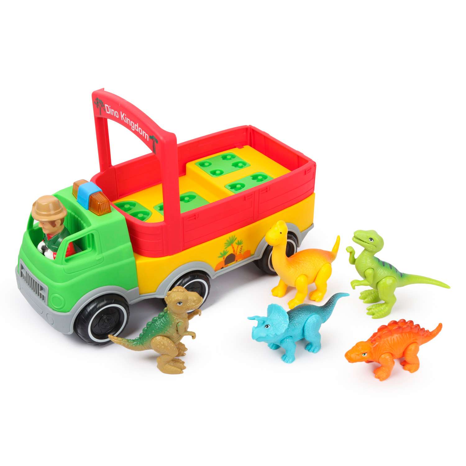 Игрушка Kiddieland Грузовик - фото 1