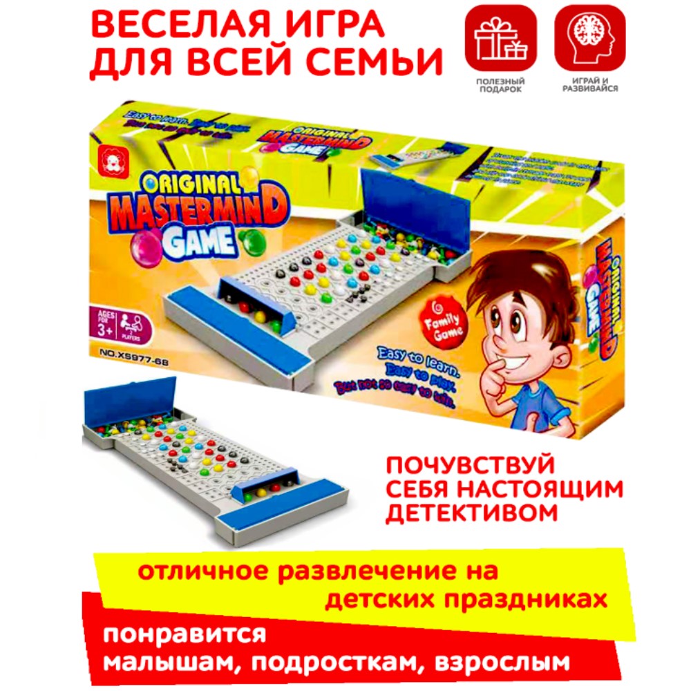 Настольная игра Icoy toys Головоломка - фото 1