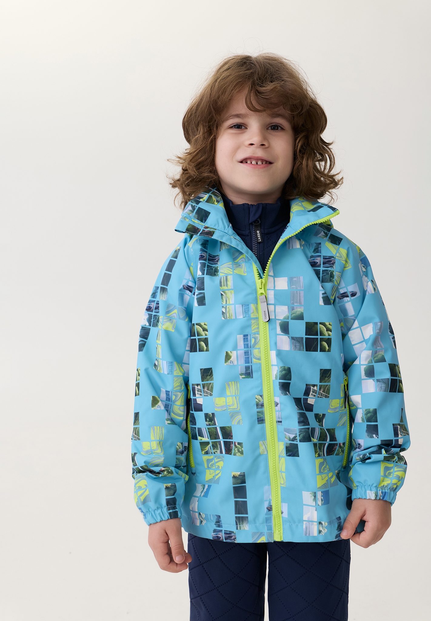 Куртка Lassie 72106111-6520 - фото 2