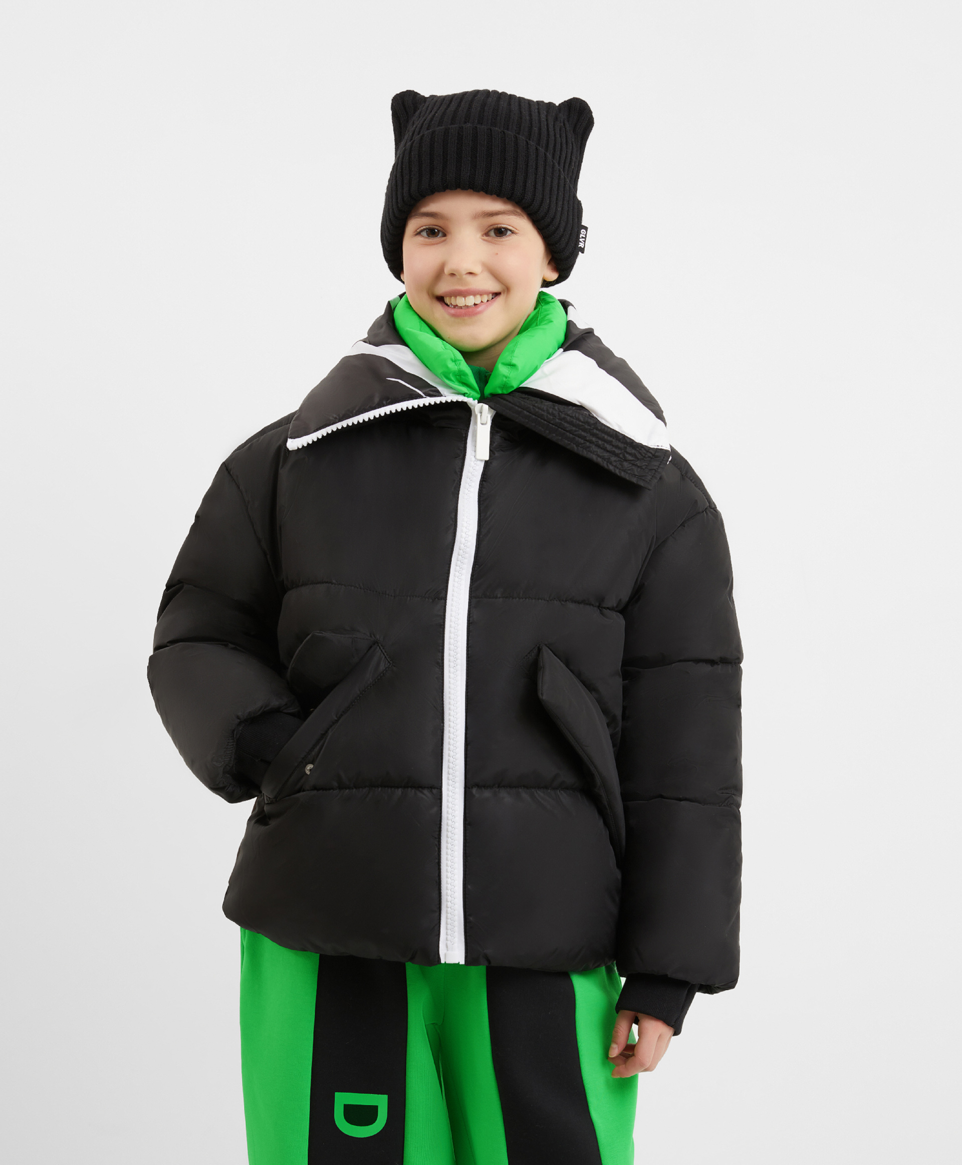 Куртка Gulliver 22409GJC4103 - фото 6