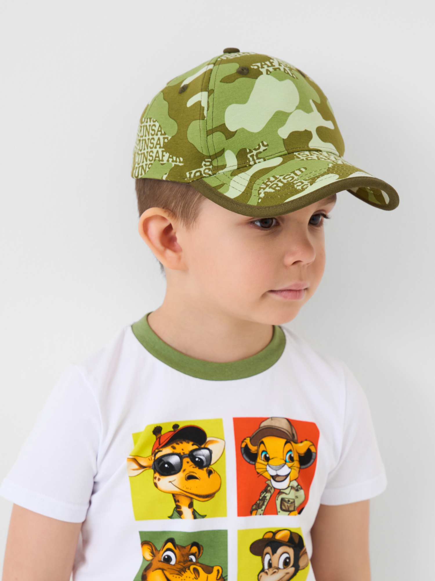 Бейсболка PlayToday 12612321 - фото 4