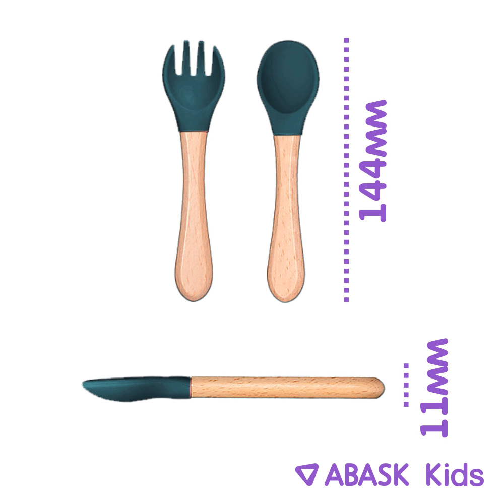 Набор посуды ABASK 3 шт. - фото 3