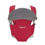 Рюкзак-кенгуру Inglesina Front Rosso