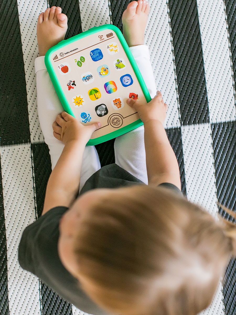 Игрушка Hape планшет - фото 1