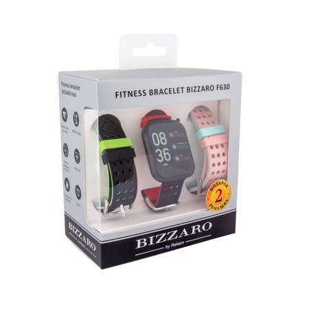 Фитнес браслет Bizzaro F630