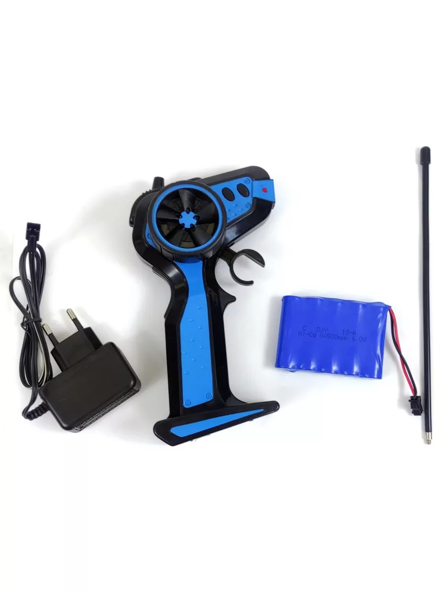 Автомобиль РУ MJX RC - фото 5