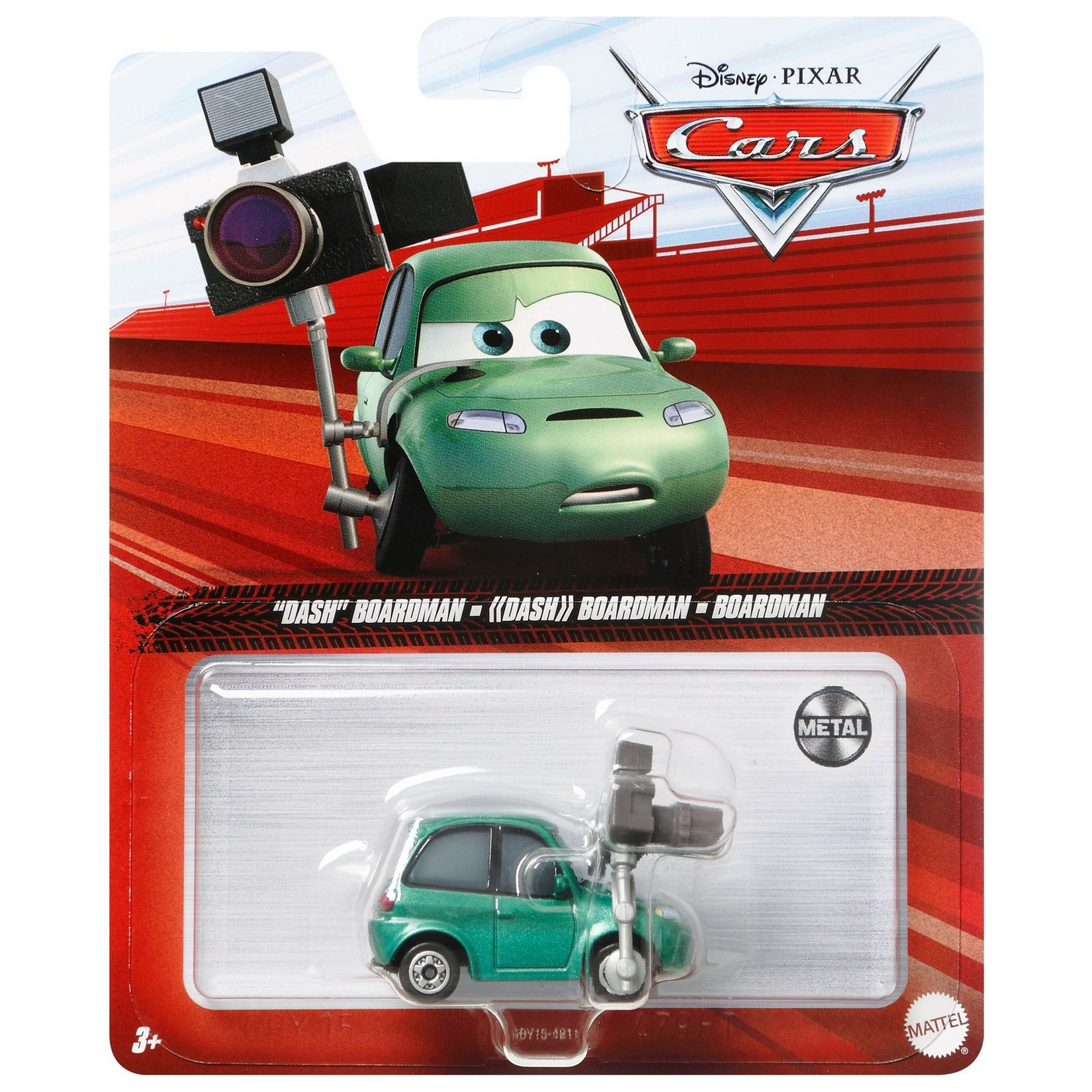 Автомобиль Cars Герои мультфильмов DXV29/GBY15 - фото 2