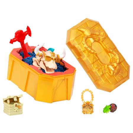 Игровой набор Treasure X Большой мистический зверь