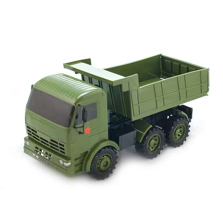 Грузовик Karolina toys Армия