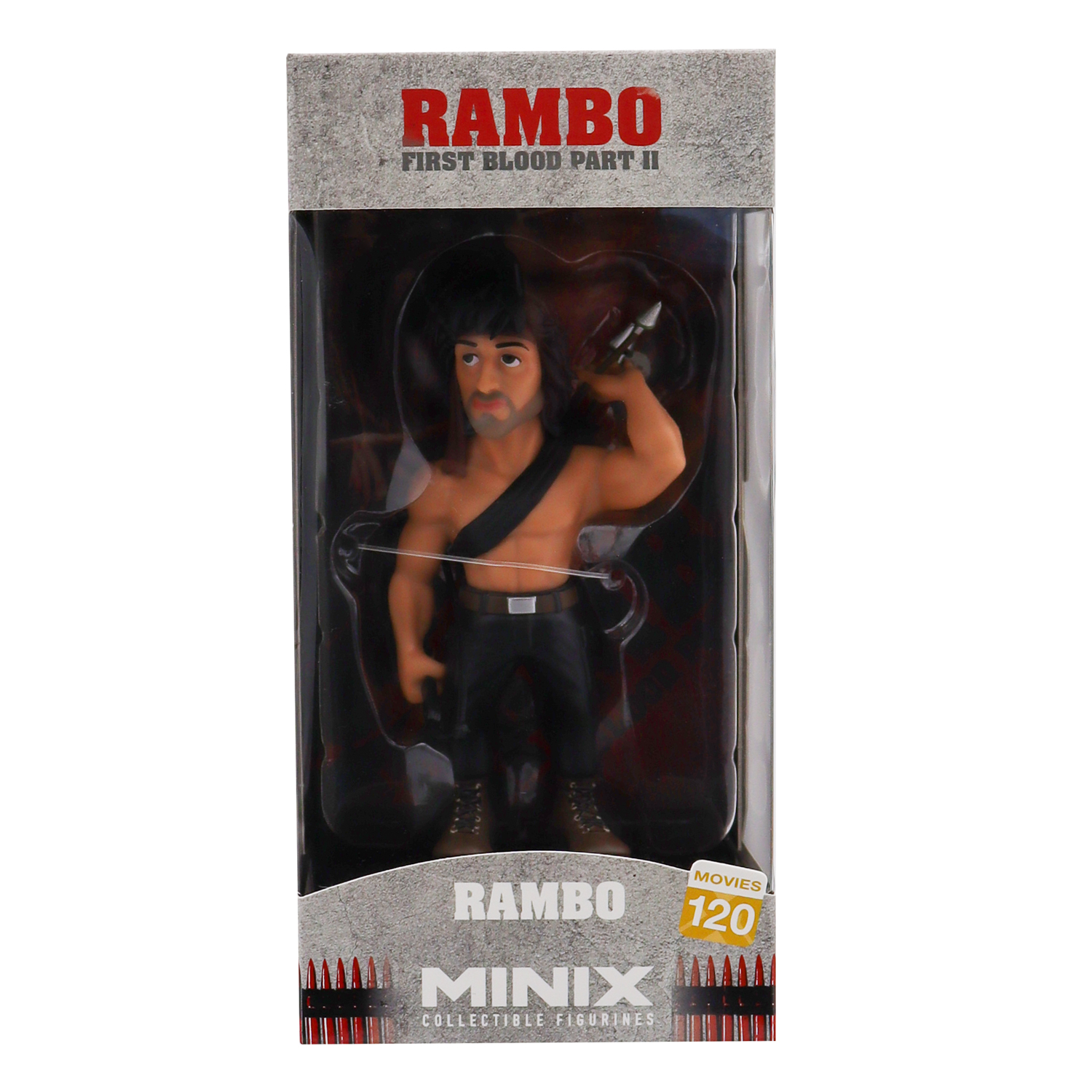 Фигурка MINIX - фото 5