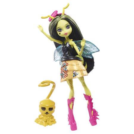 Кукла модельная Monster High