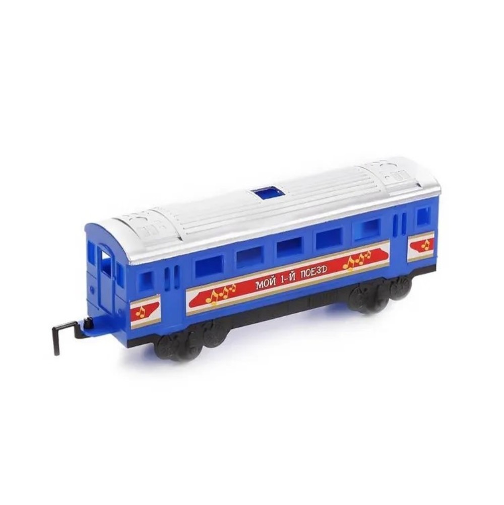 Развивающая железная дорога Play Smart 0611 - фото 7