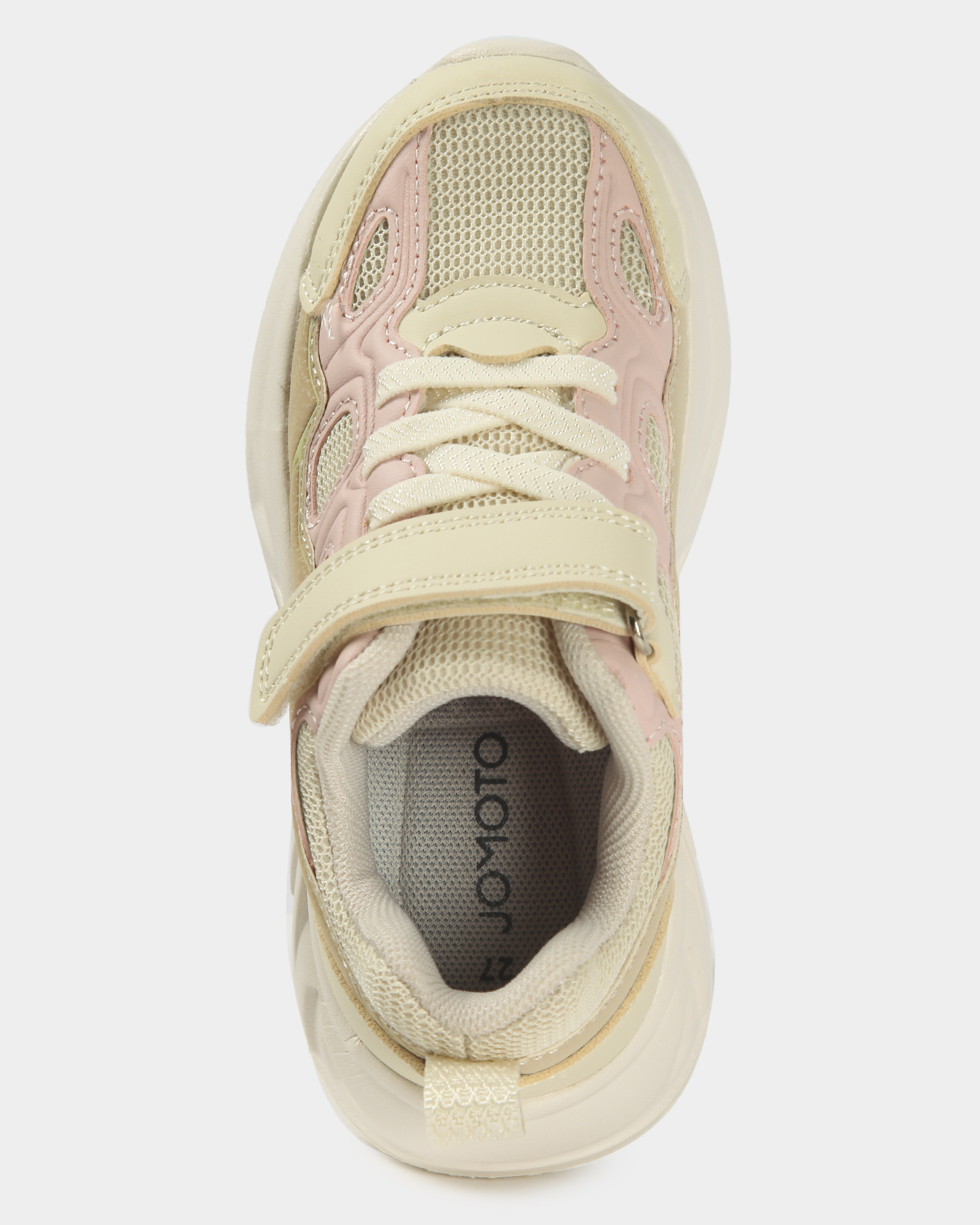 Кроссовки Jomoto S26QXkgRS-323-L2 - фото 4