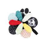 Игрушка Chicco подвеска Чёрно-белые игрушки