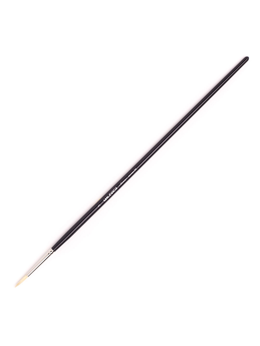 Кисть Малевичъ 10 шт. (щетина) - фото 7