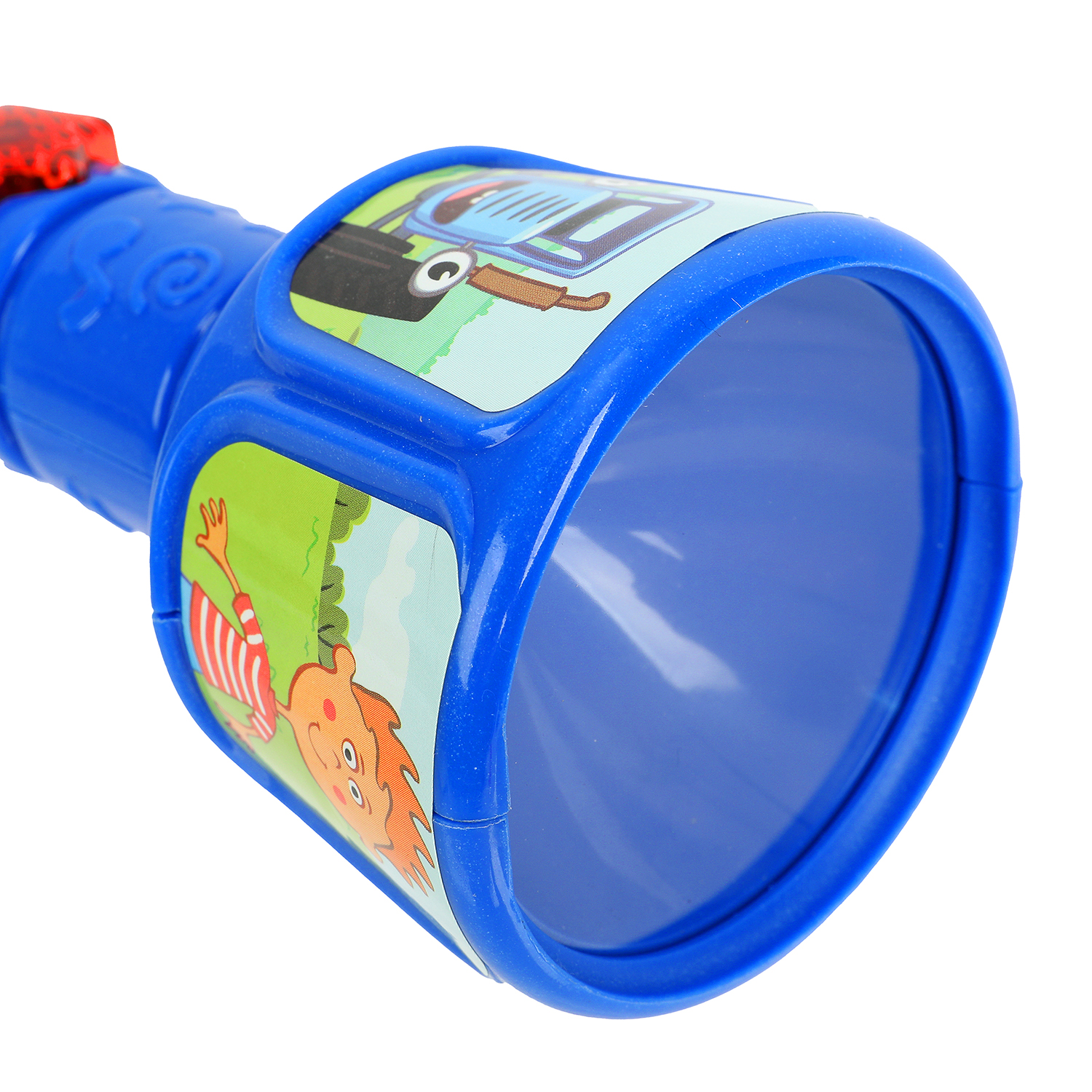 Игрушка УМка развивающий центр Волшебный фонарик - фото 6