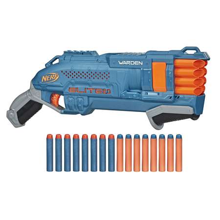 Бластер Nerf Варден