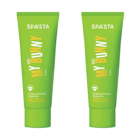 Зубная паста Spasta