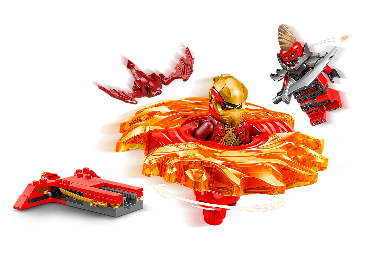 Конструктор LEGO NINJAGO - фото 6