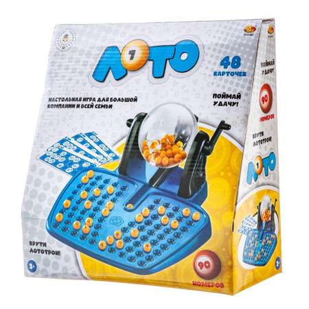 Настольная игра Abtoys Лото
