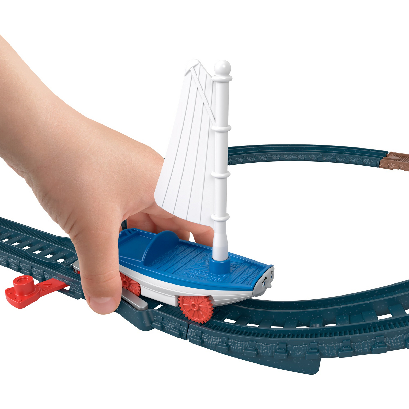 Набор железнодорожный Thomas and Friends HGX65 - фото 12