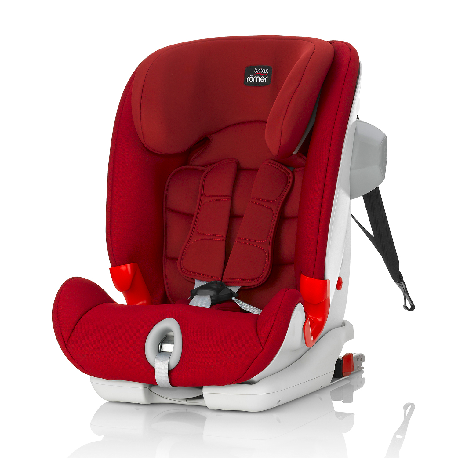 Автокресло Britax Roemer Isofix 1/2/3 (9-36 кг) - фото 1