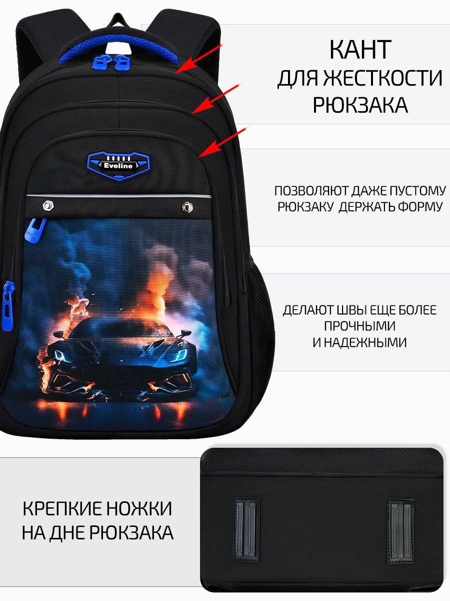 Рюкзак Evoline - фото 5