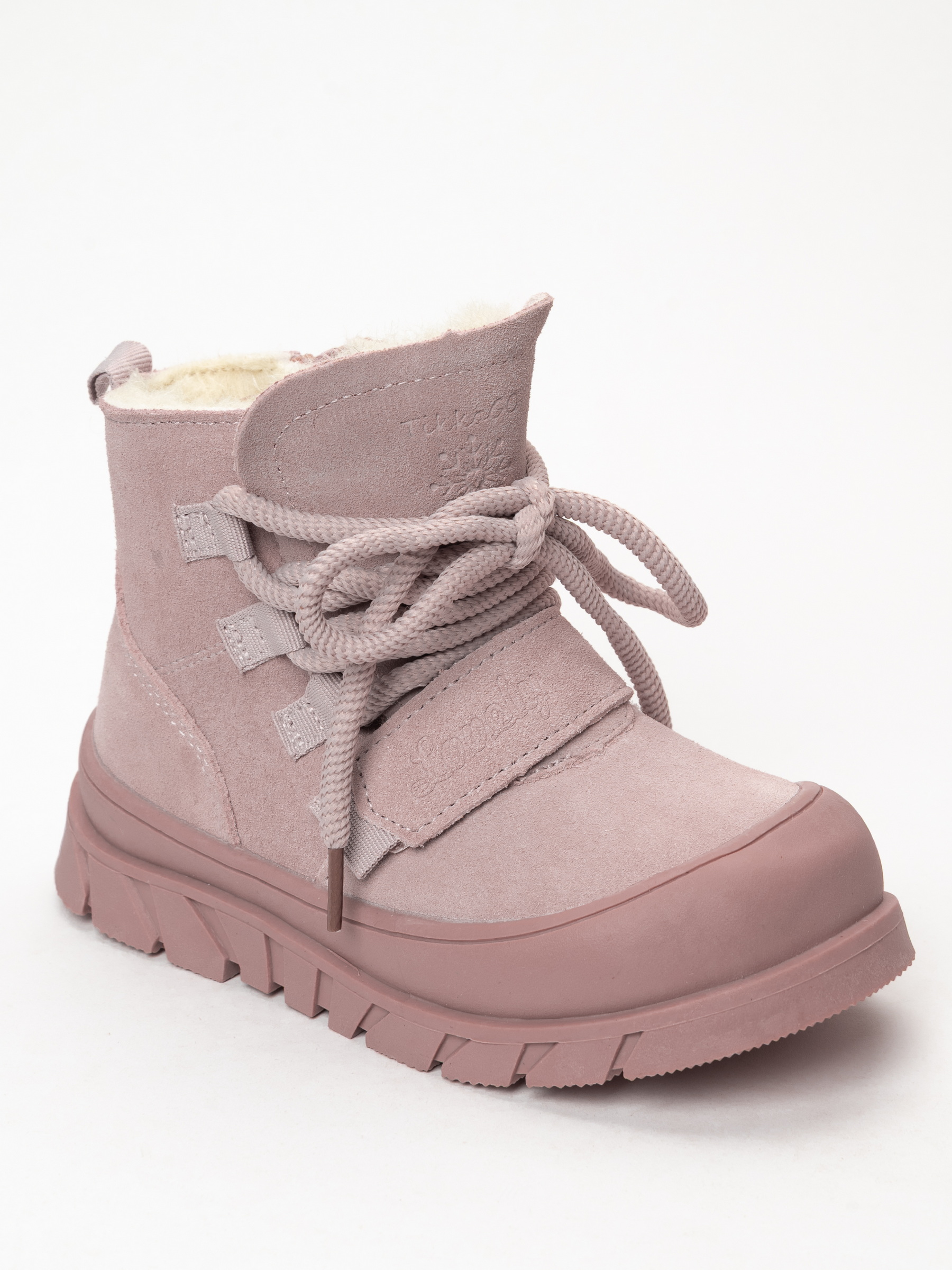 Угги TikkaGo 7F29_172605_pink - фото 7