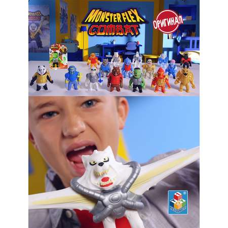 Фигурка Monster Flex Monster Flex Combat