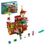 Конструктор LEGO Disney Princess The Madrigal House блочный