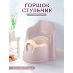Горшок PLASTIC REPABLIC baby стульчик