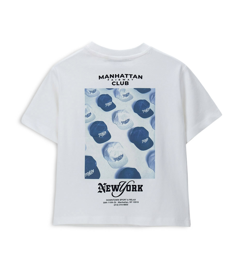 Футболка ORIGINAL MARINES DGP2053B_11-4800TCX - фото 3