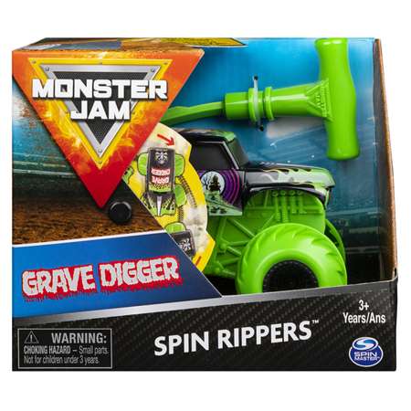 Автомобиль Monster Jam