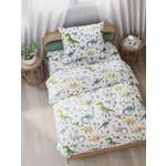 Простыня Сказка. Динороботы 90 x 200 см 1 шт.