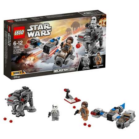 Конструктор LEGO блочный
