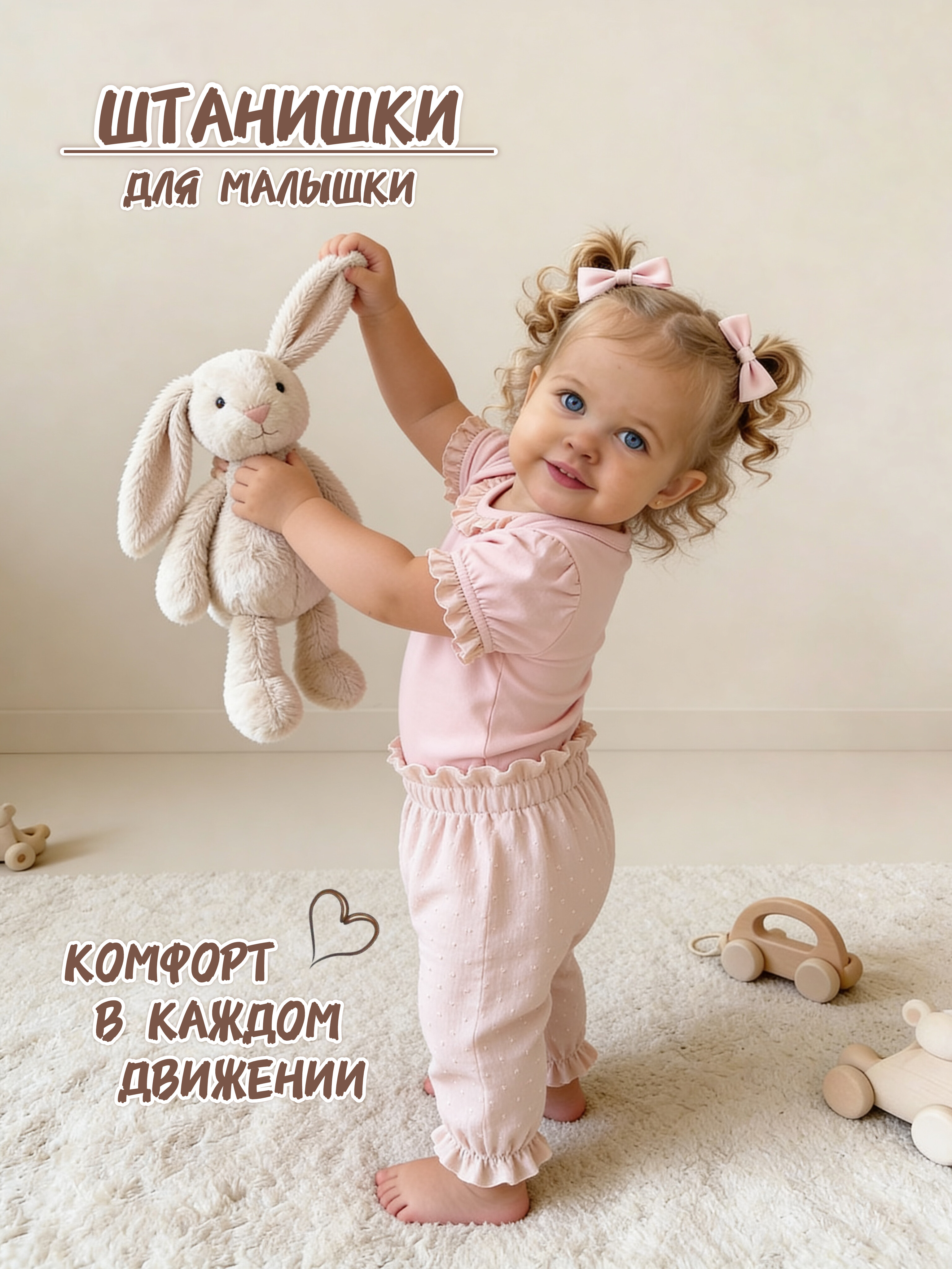 Штанишки Жанэт Ж0166/КР - фото 6
