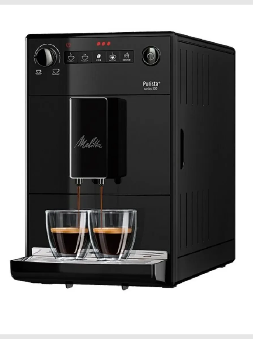 Кофемашина Melitta F230-002 - фото 3