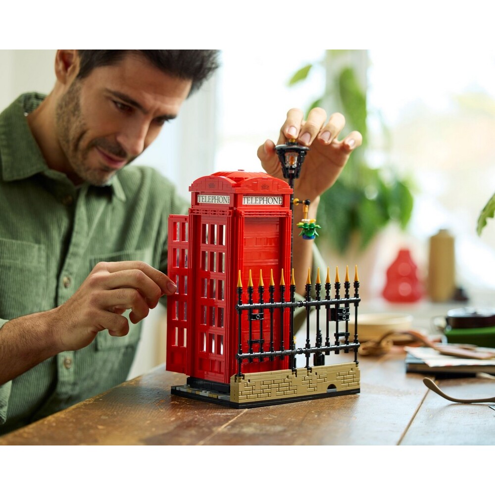 Конструктор LEGO 3792 дет. - фото 3