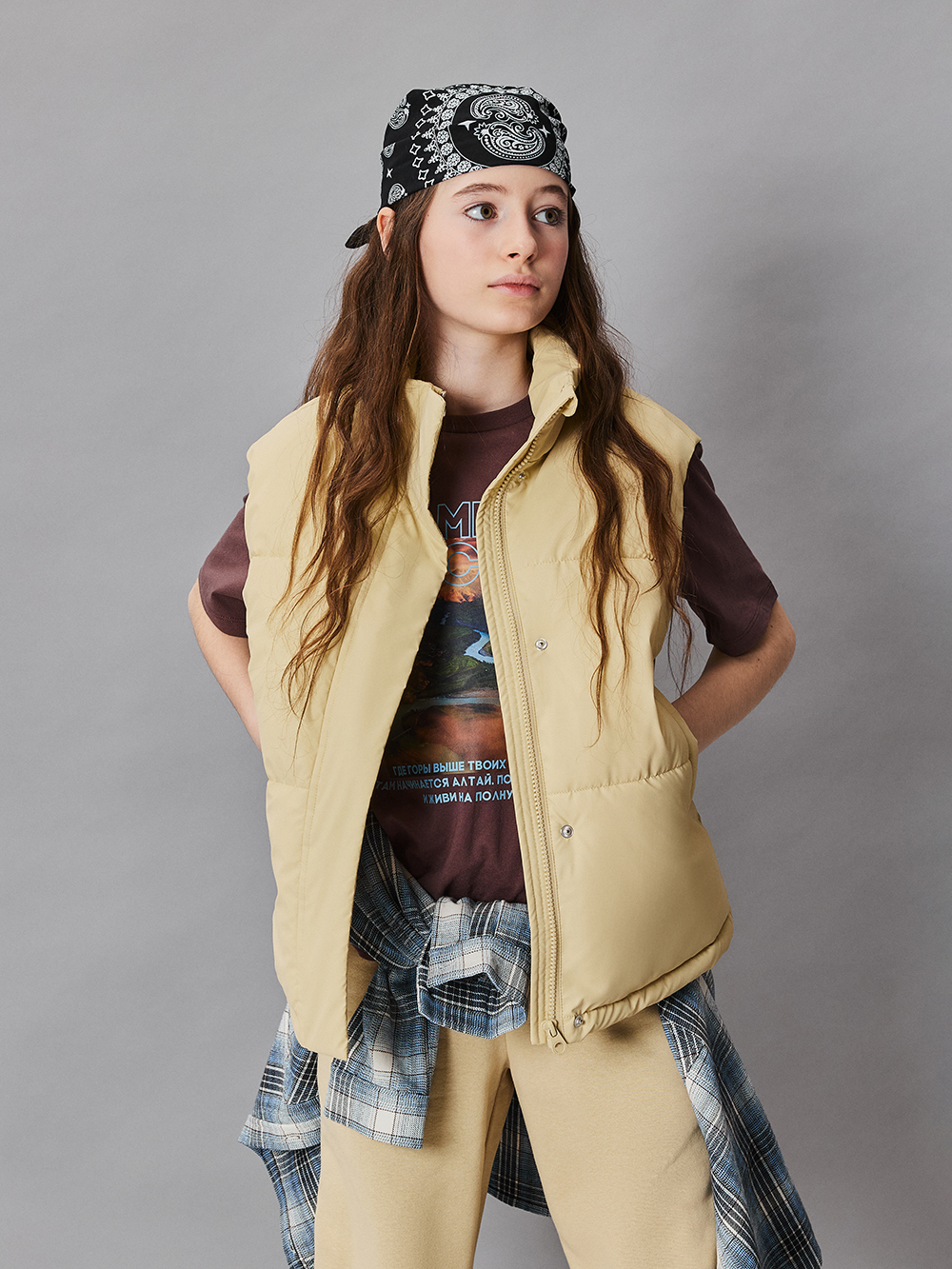 Жилет Acoola 20210400054_0095499 - фото 11