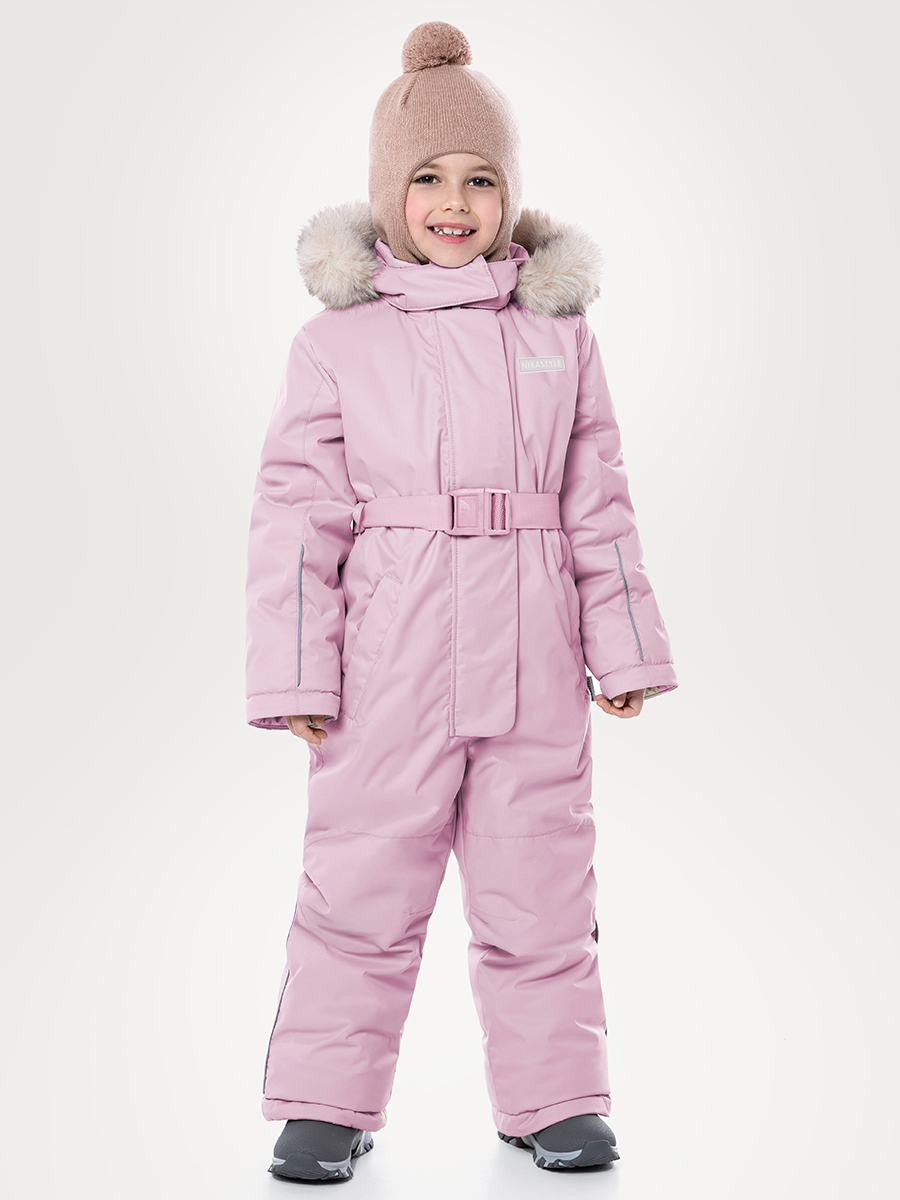 Комбинезон NIKASTYLE 8з5025 орхидея - фото 1