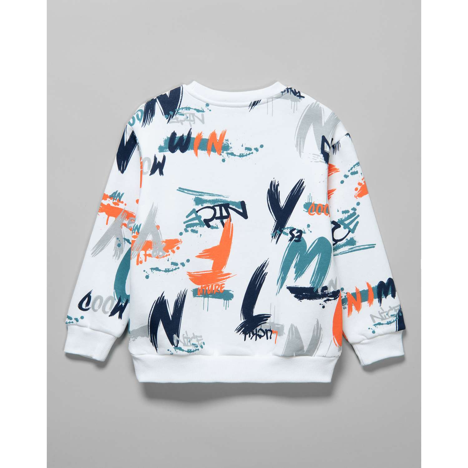 Свитшот Futurino Fashion W23FF5-1j43kb-00 - фото 3