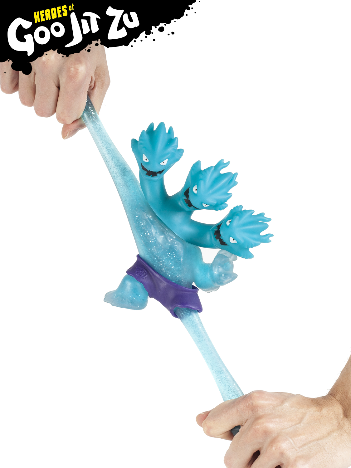 Фигурка GooJitZu Ультраредкий Гидра ВоднаяАтака - фото 10