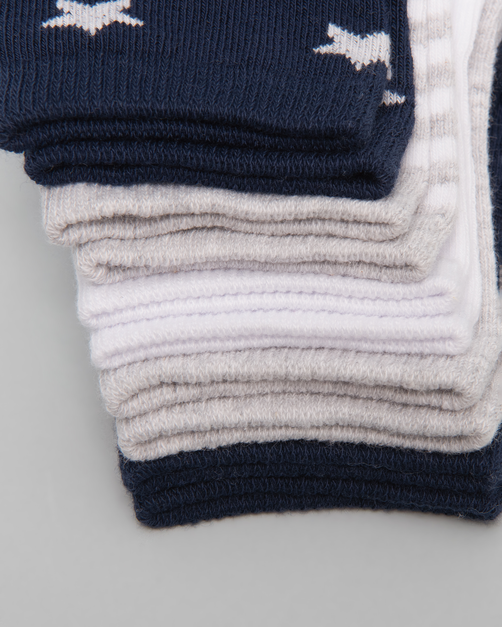 Носки 3 пары Futurino S24FU2-SB07kb-43 - фото 9