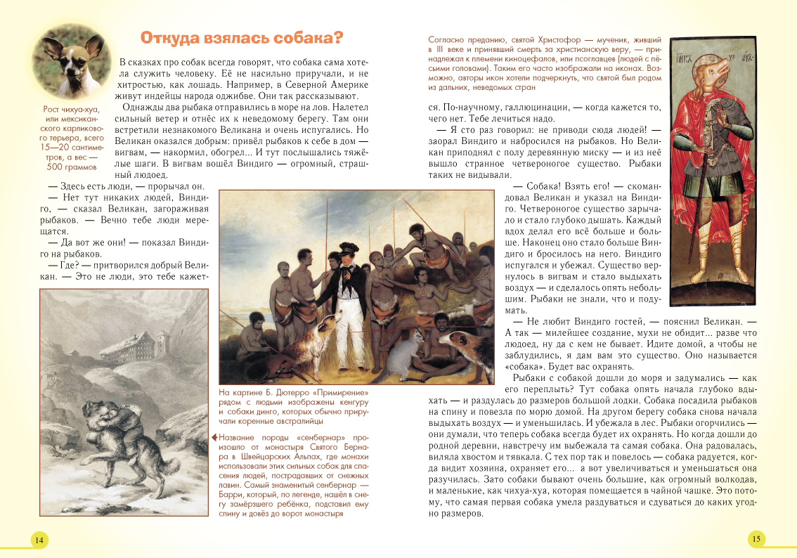 Книга Белый город Домашние животные - фото 4