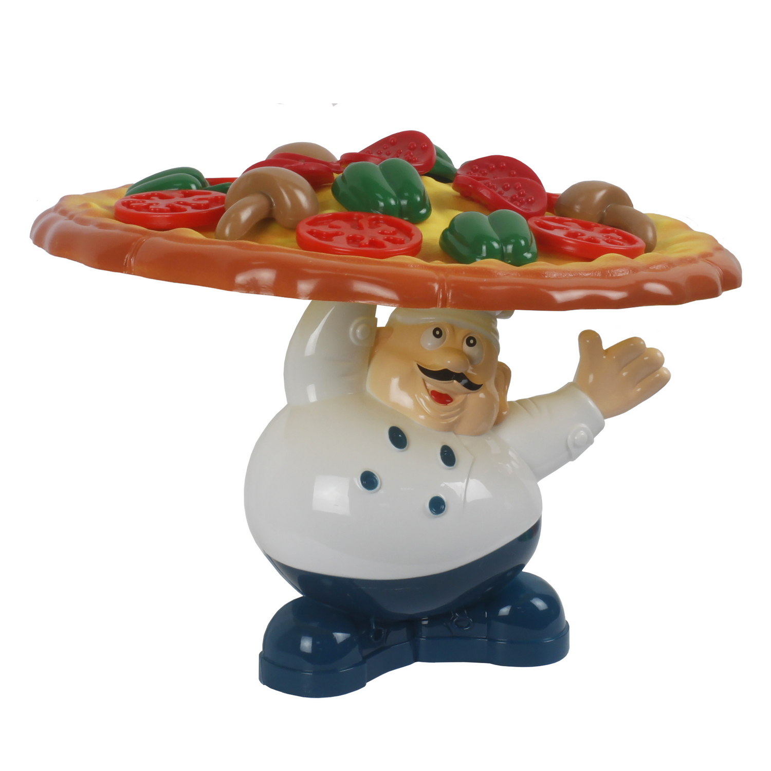 Настольная игра 1TOY Неуловимая пицца - фото 8