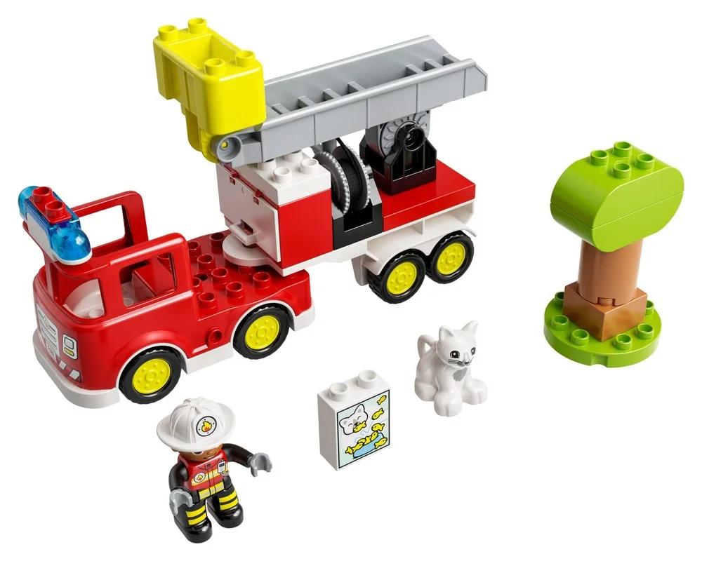 Конструктор LEGO DUPLO 10969 20 дет. - фото 2